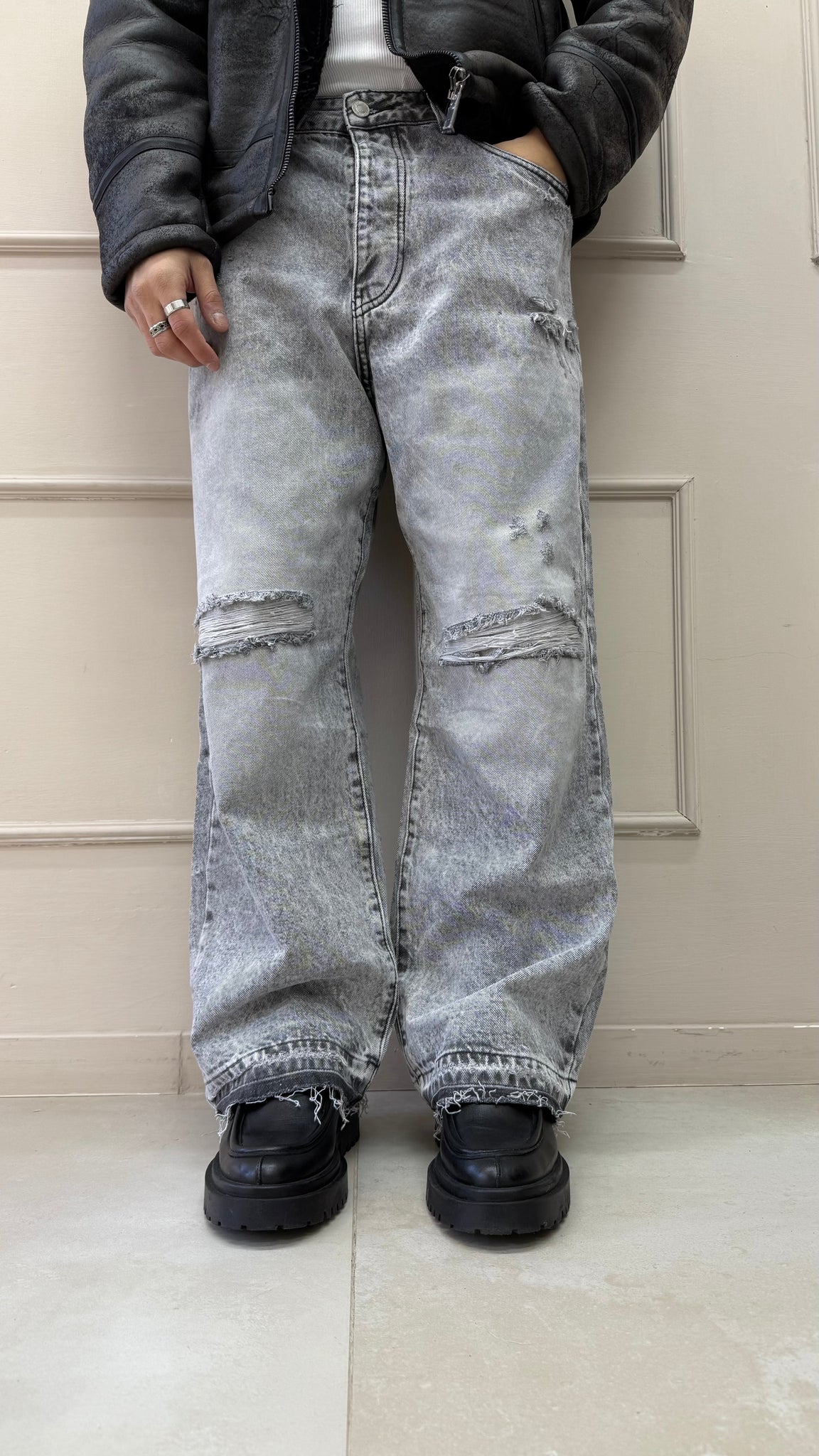Jeans Baggy 7914