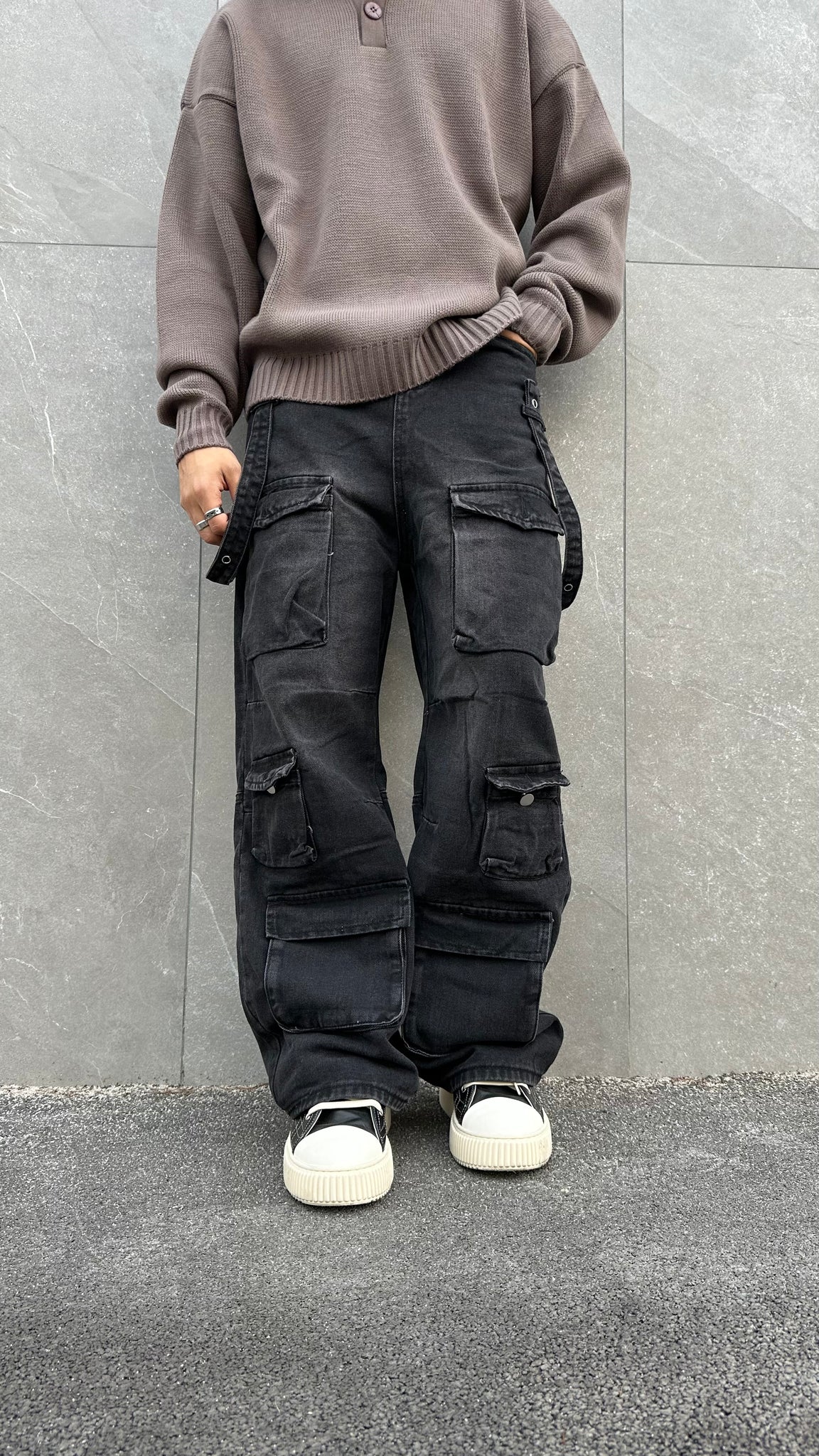 Jeans Multipocket