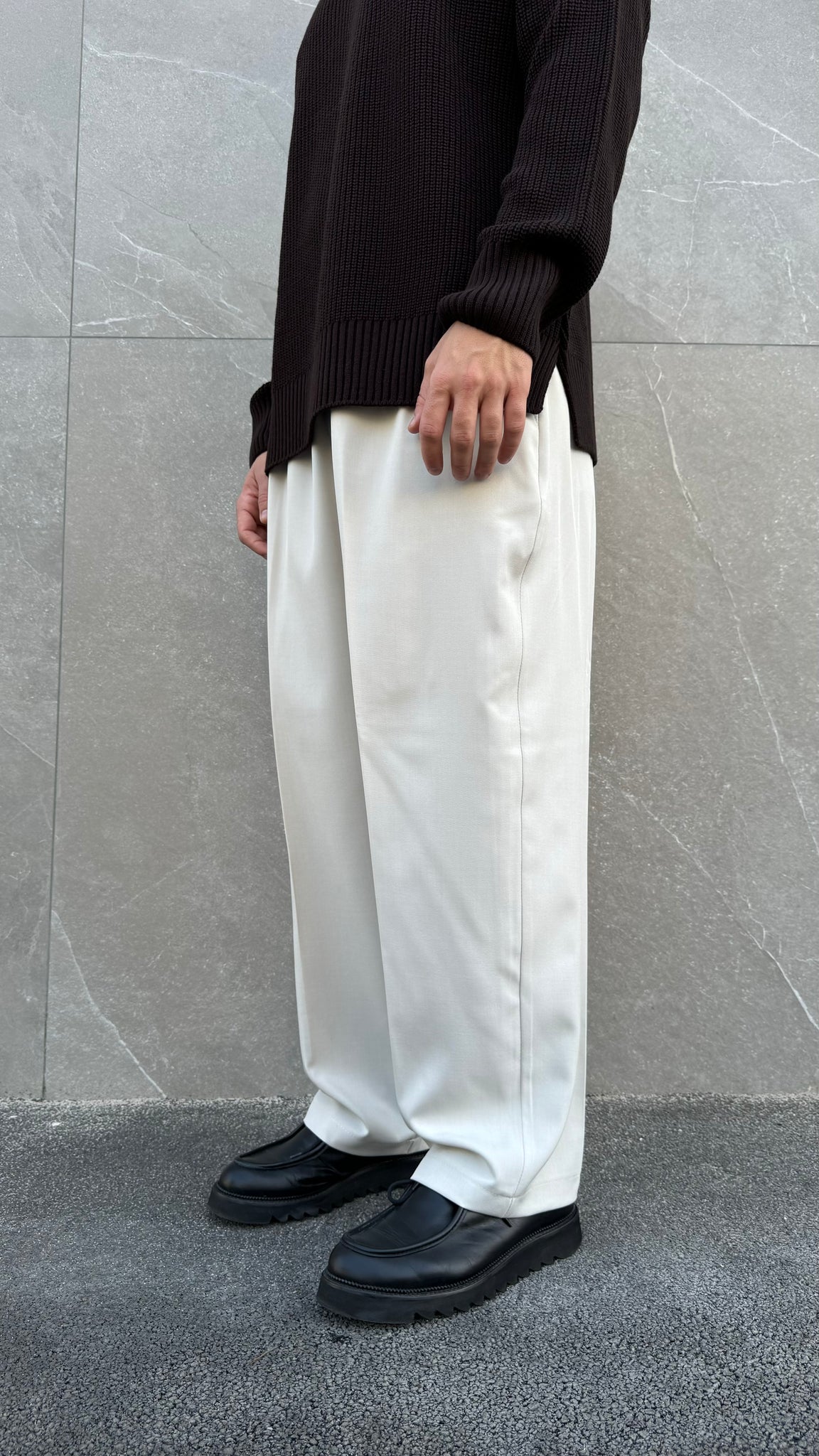 Pantalone Elmas luxury