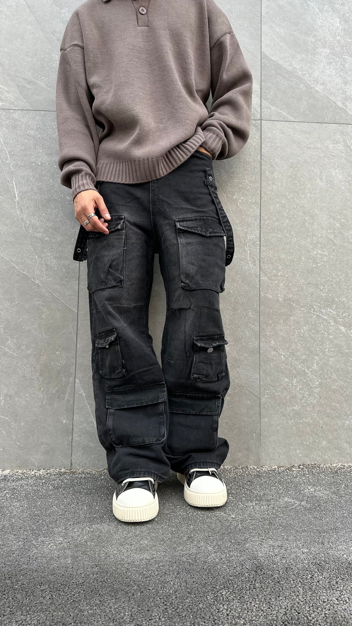 Jeans Multipocket