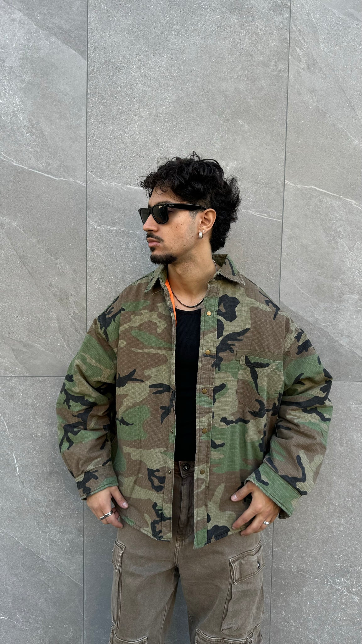 Jacket Military