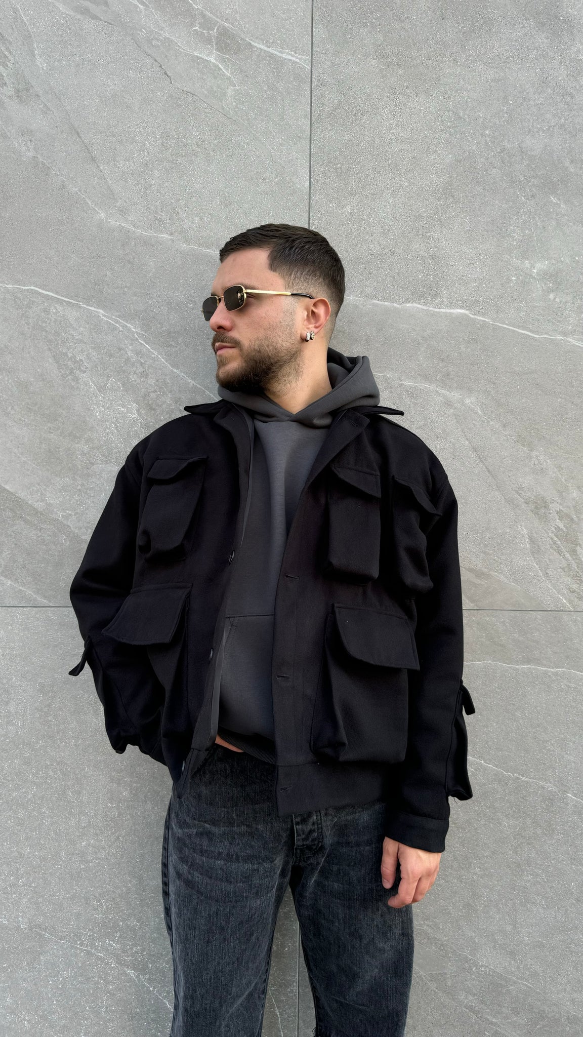 Cappotto Gotham