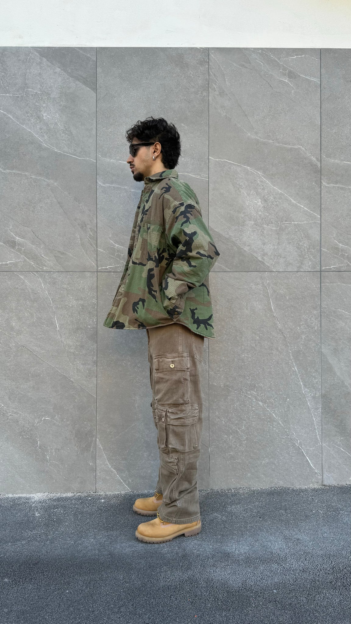 Jacket Military