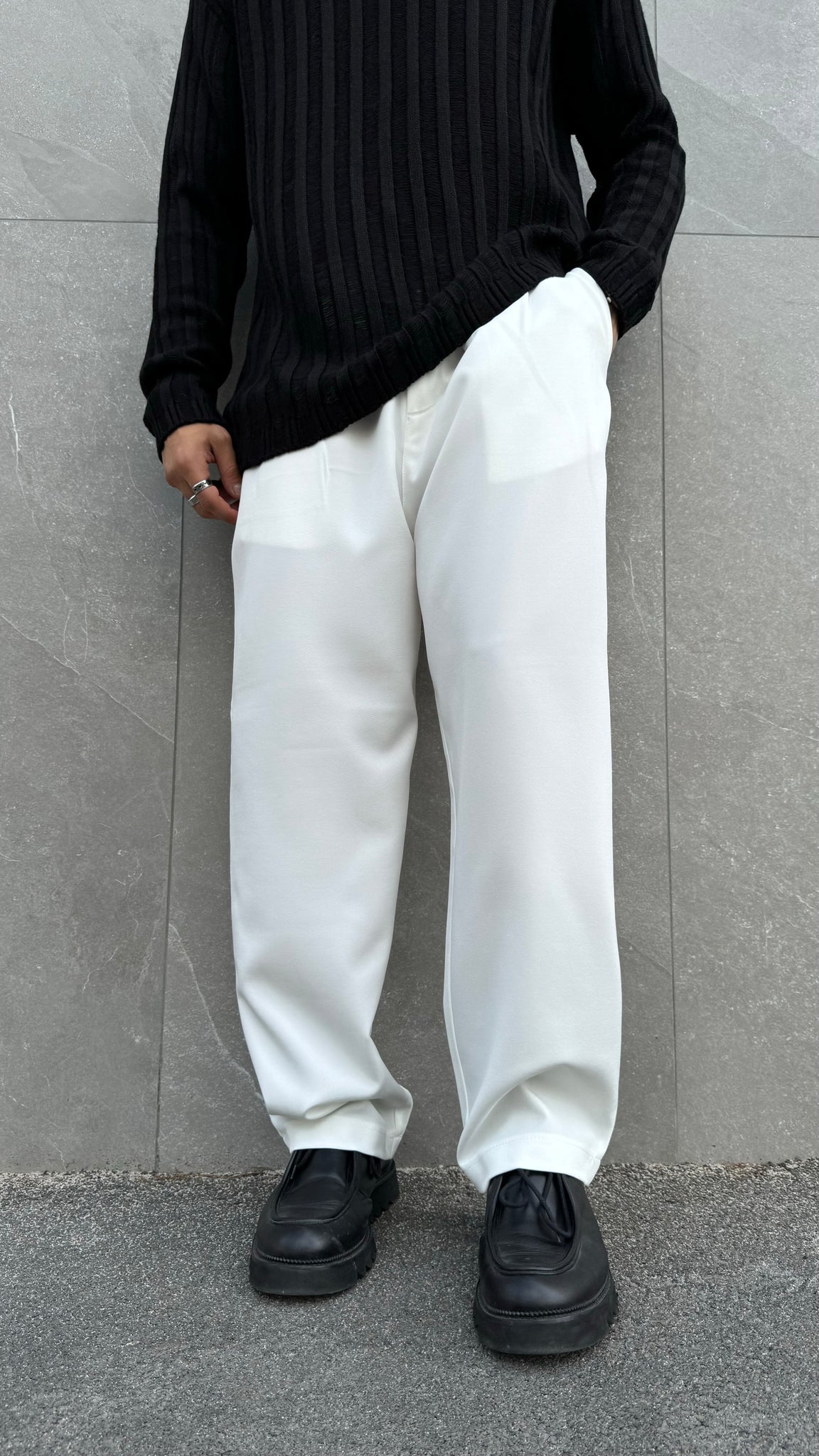 Pantalone Elmas luxury