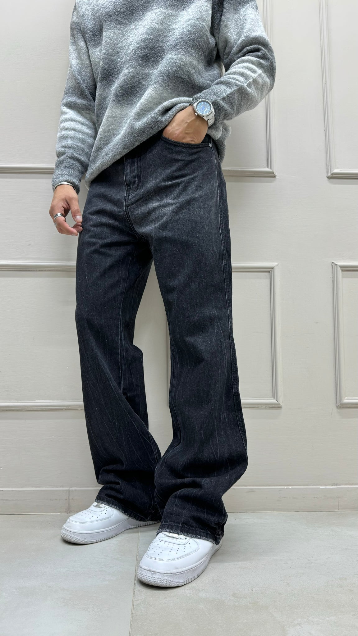 Jeans baggy 2510