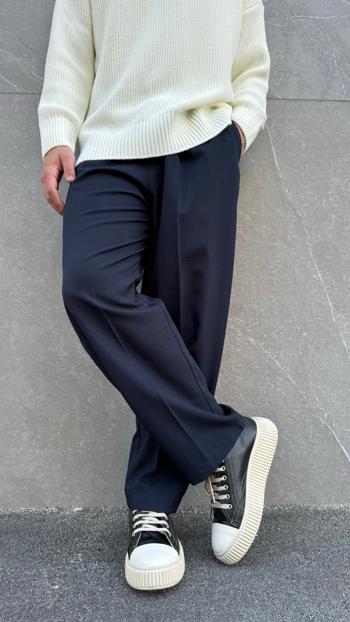 Pantalone Elmas luxury