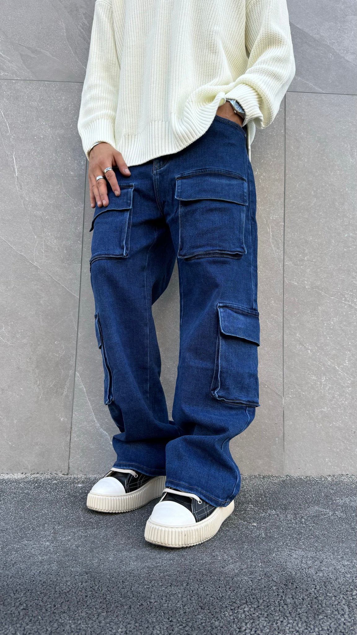 Jeans/cargo 006