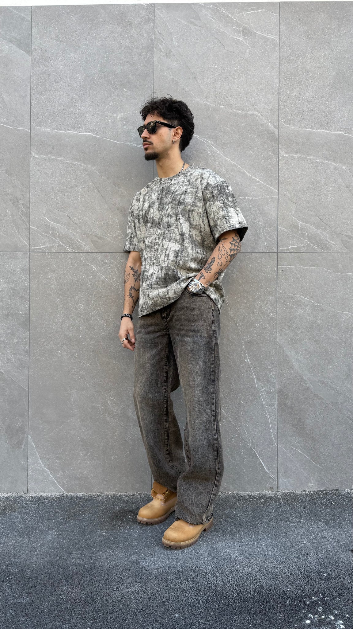 Baggy land 8237