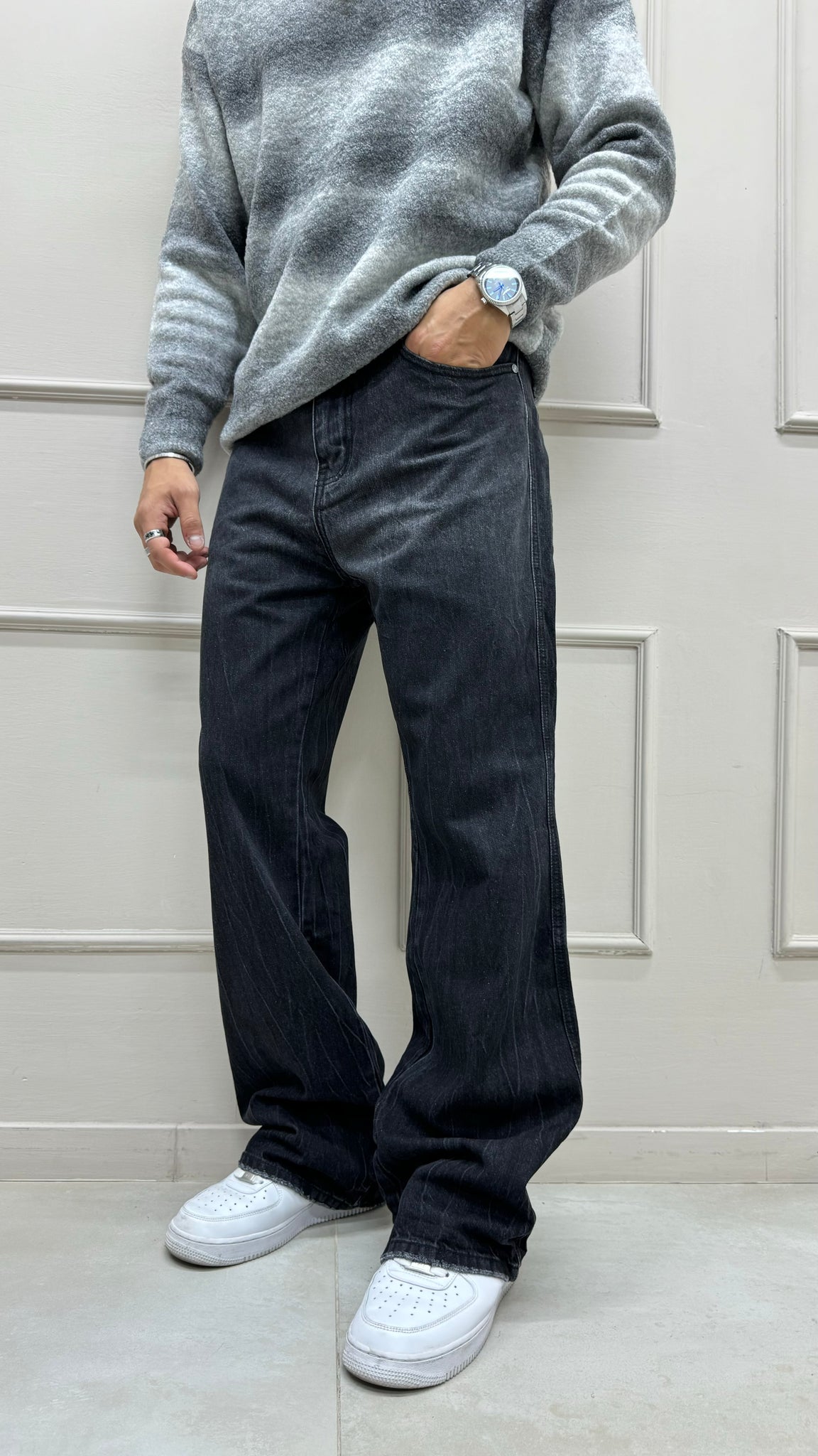 Jeans baggy 2510