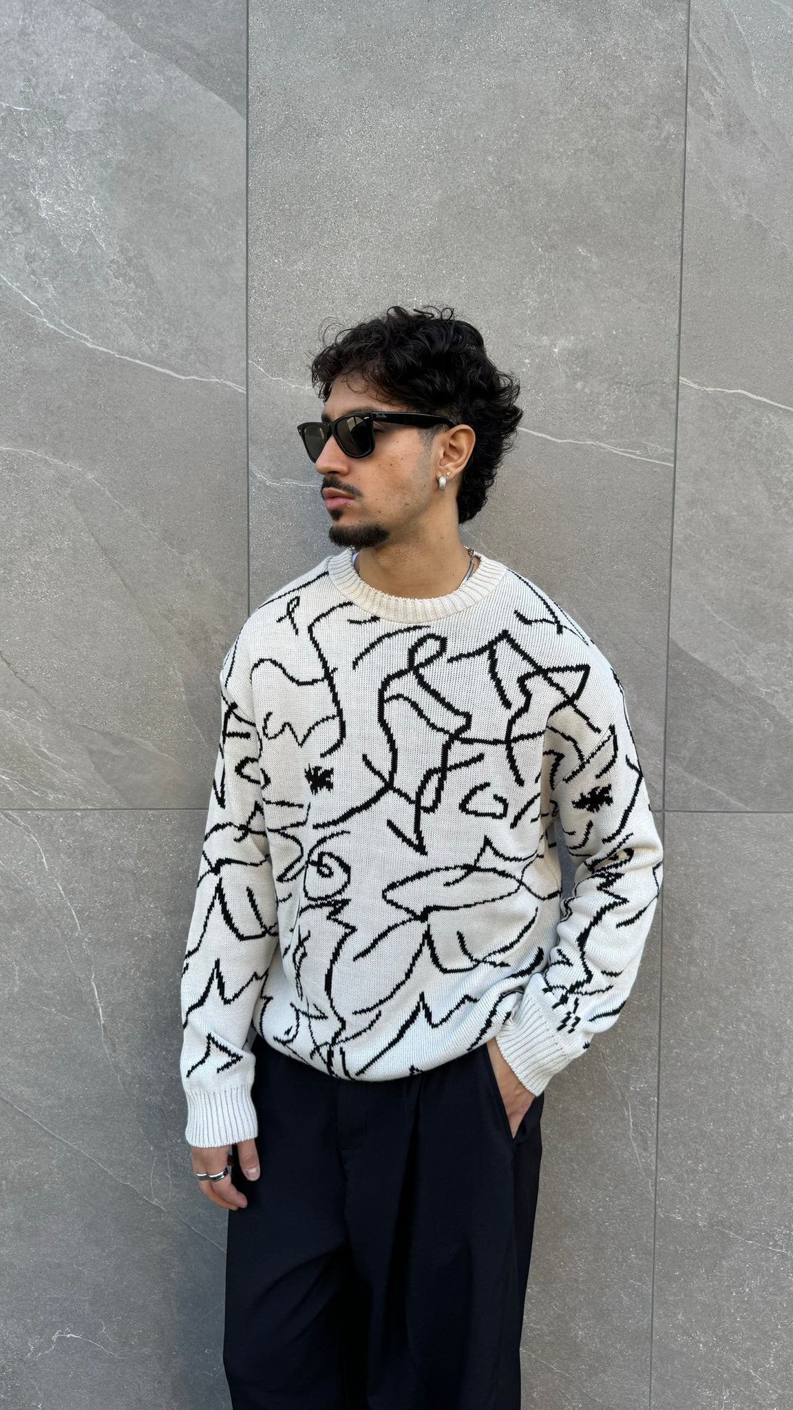 Maglione Picasso