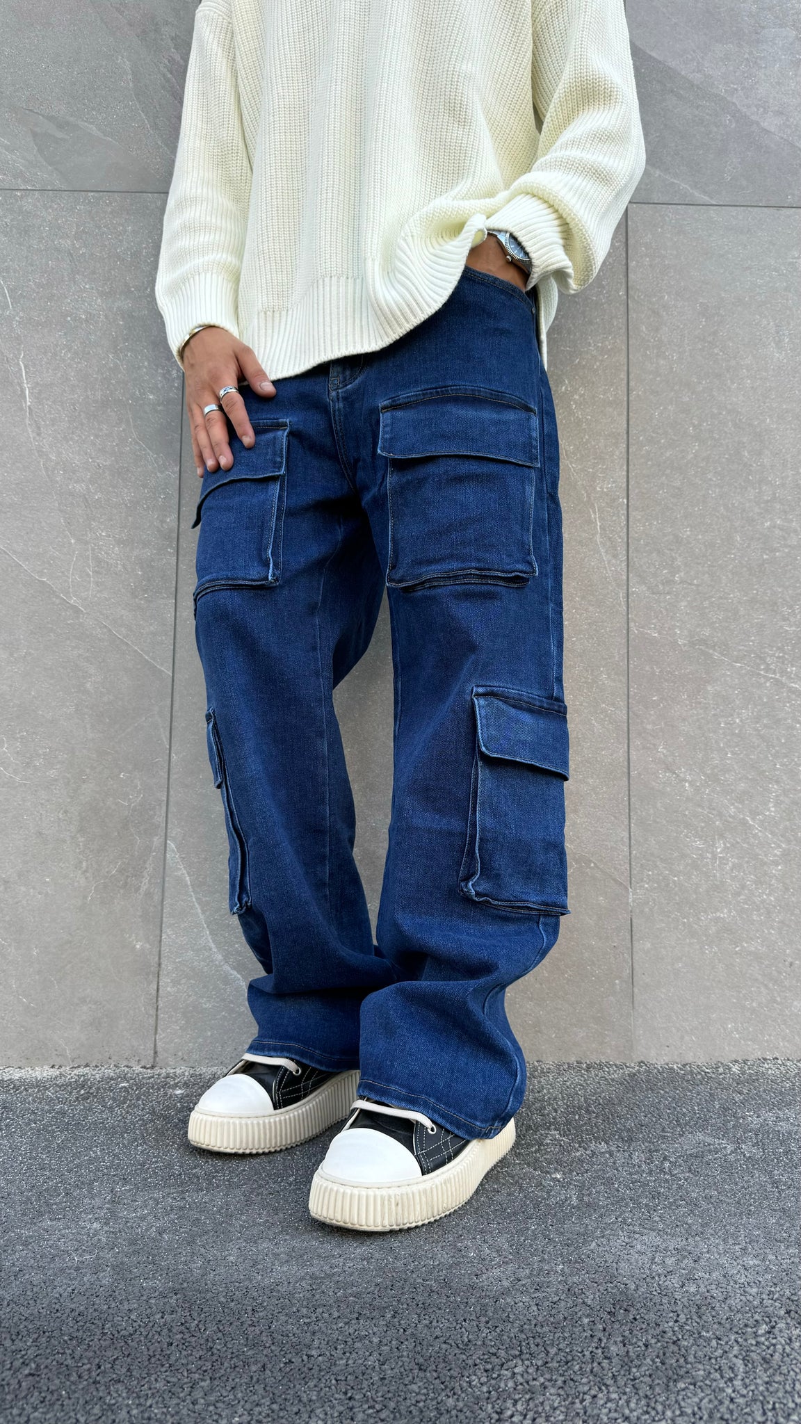 Jeans/cargo 006