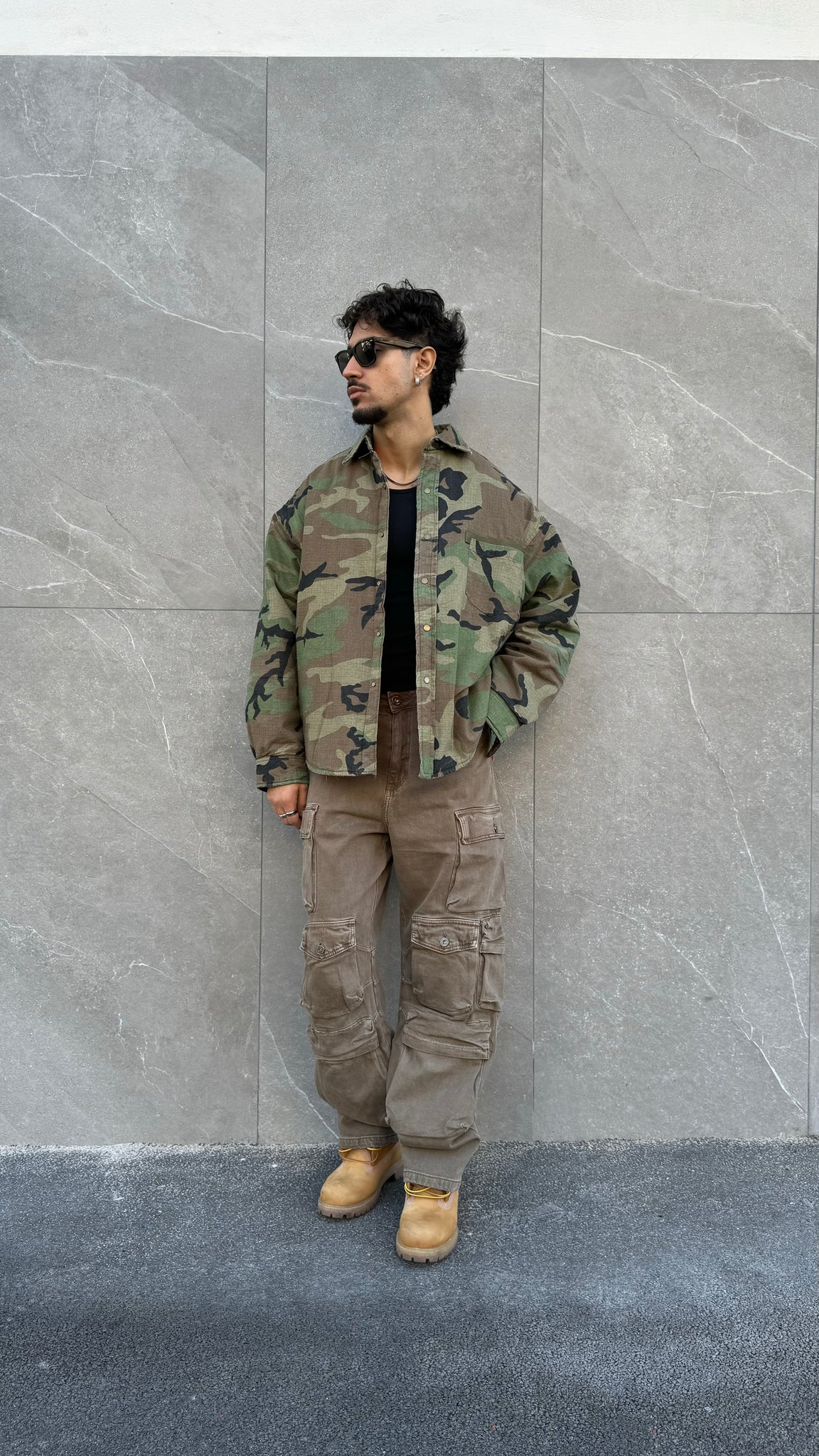 Jacket Military