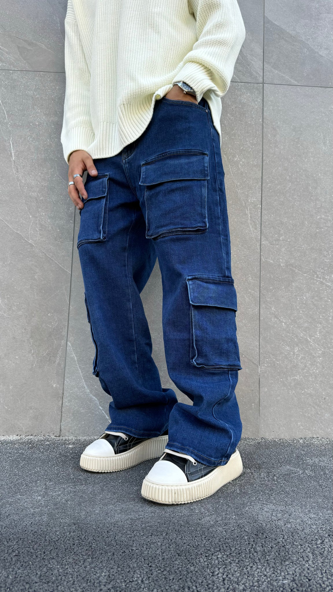 Jeans/cargo 006