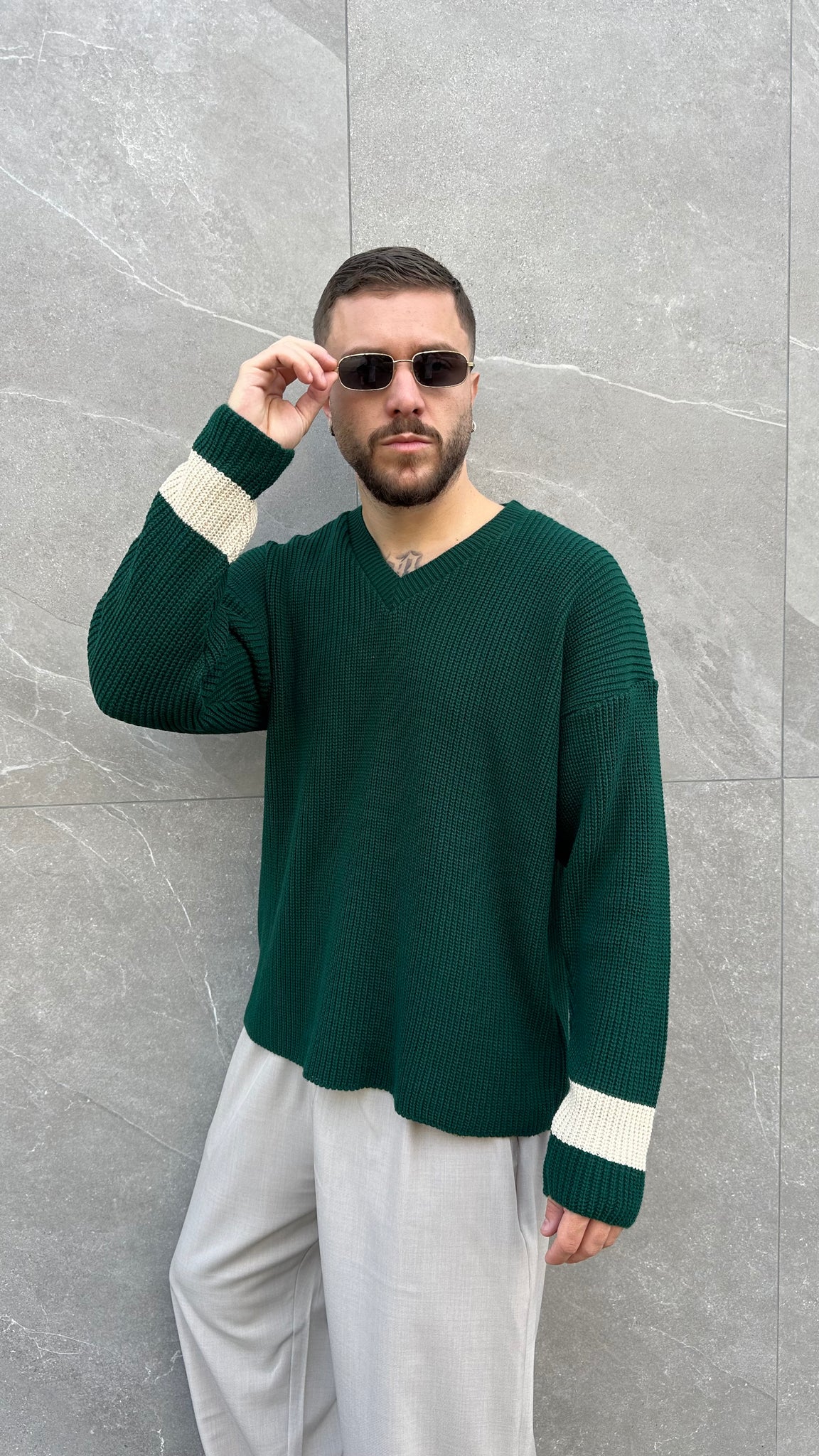 Maglione Patrick