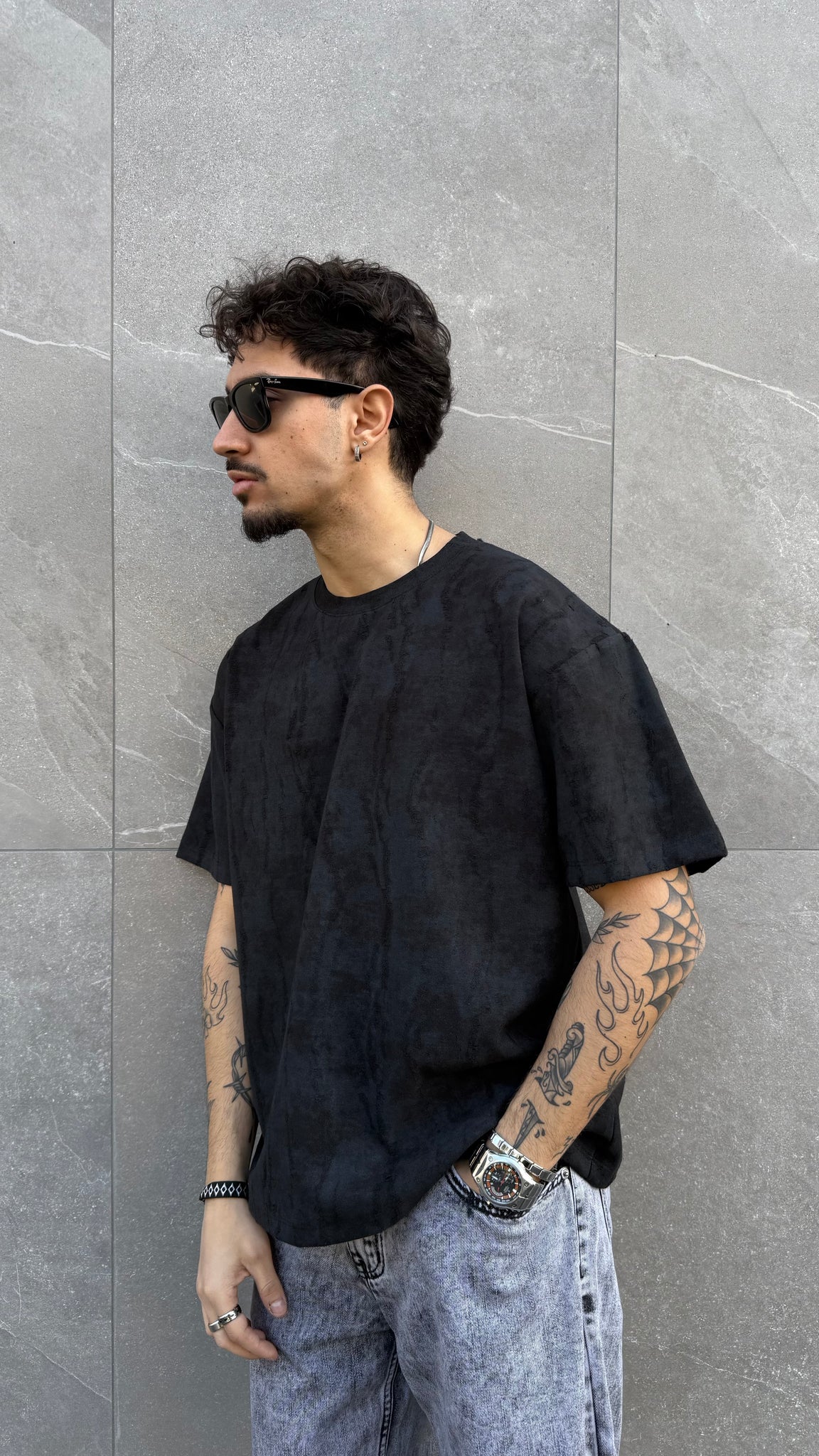 T-shirt MARBLE 1075